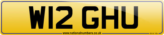 W12 GHU