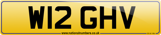 W12 GHV