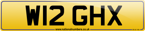 W12 GHX