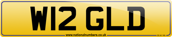 W12 GLD