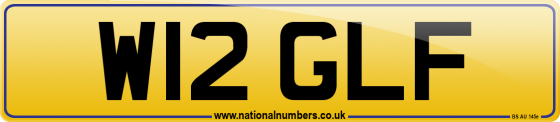 W12 GLF