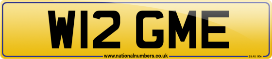 W12 GME