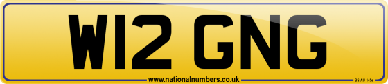 W12 GNG
