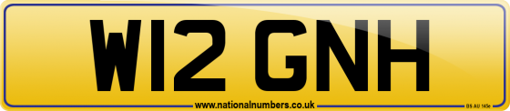 W12 GNH