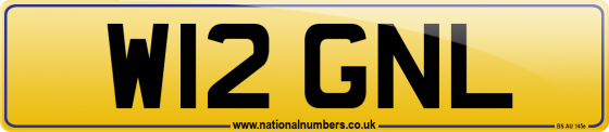 W12 GNL