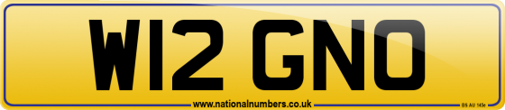 W12 GNO