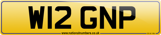 W12 GNP