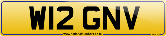 W12 GNV
