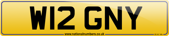 W12 GNY