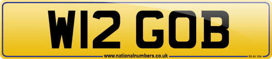 W12 GOB