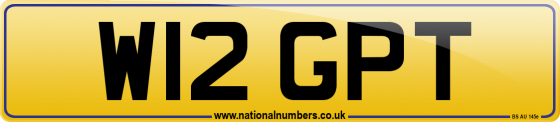 W12 GPT