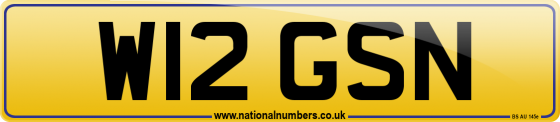 W12 GSN