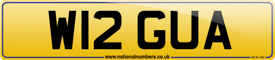 W12 GUA