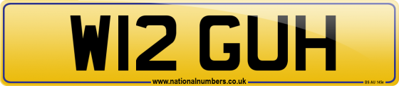 W12 GUH