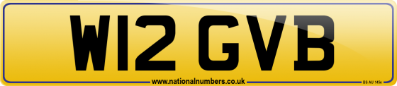 W12 GVB