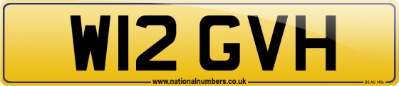 W12 GVH