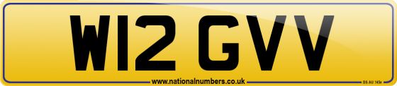 W12 GVV