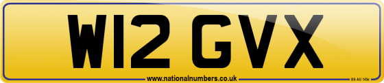W12 GVX