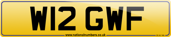 W12 GWF