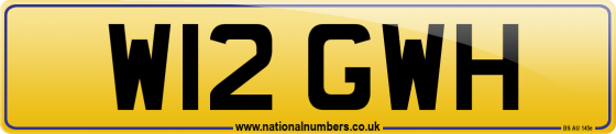 W12 GWH