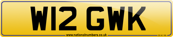 W12 GWK