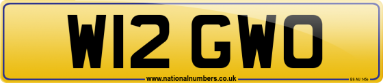 W12 GWO