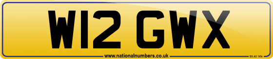 W12 GWX