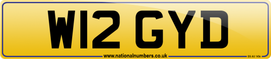 W12 GYD