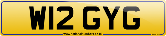 W12 GYG