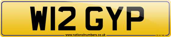 W12 GYP