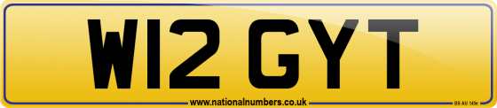 W12 GYT