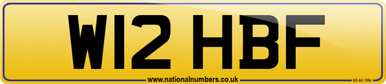 W12 HBF