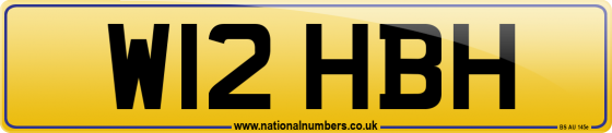 W12 HBH
