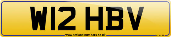 W12 HBV