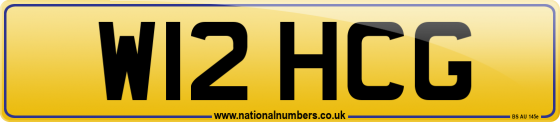 W12 HCG