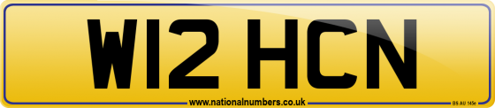 W12 HCN