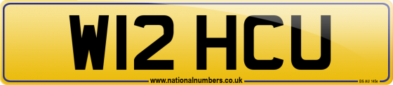 W12 HCU