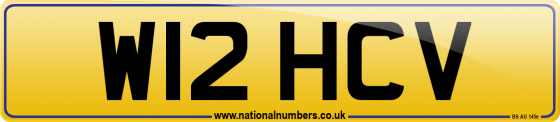 W12 HCV