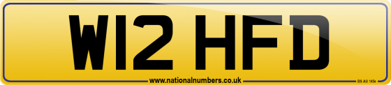 W12 HFD