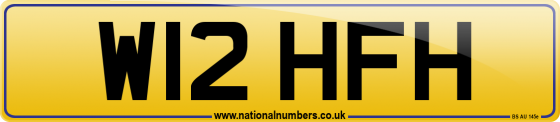 W12 HFH