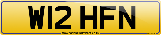 W12 HFN