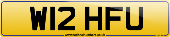 W12 HFU
