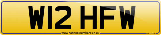 W12 HFW