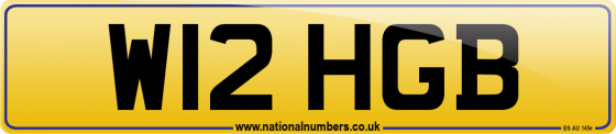 W12 HGB