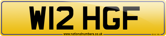 W12 HGF