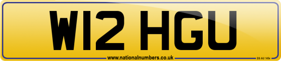 W12 HGU