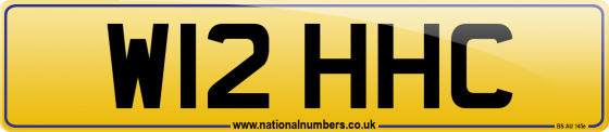 W12 HHC