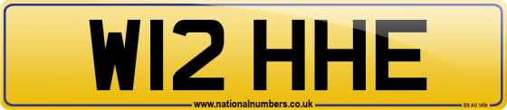 W12 HHE