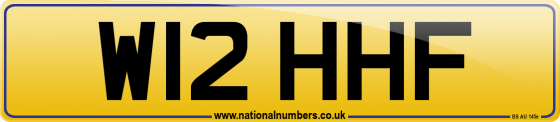 W12 HHF