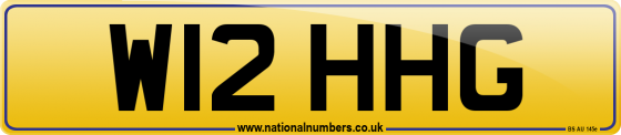W12 HHG